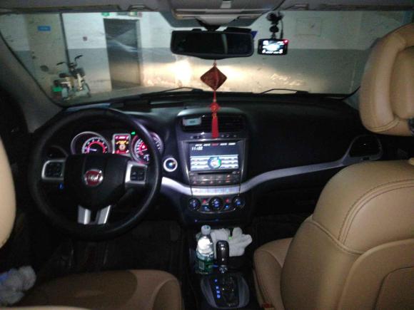 [青岛·鲁F] 二手菲亚特菲跃2012款 2.4L 豪华版