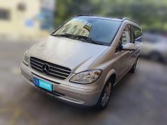 [佛山·粤X] 奔驰唯雅诺2010款 2.5L 尊贵版