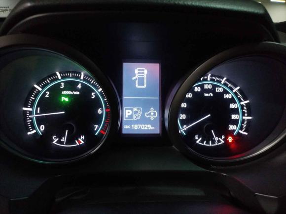 [南昌·赣A] 二手丰田普拉多2010款 4.0L 自动VX NAVI