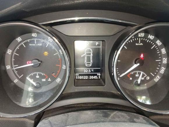 [济南·鲁A] 二手斯柯达昊锐2012款 1.8TSI 自动贵雅版