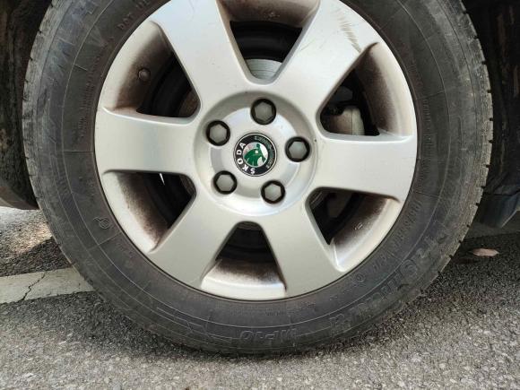 [苏州·苏E] 二手斯柯达明锐2012款 1.6L 自动逸杰版