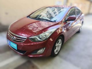 现代朗动2012款 1.6L 自动时尚型「嘉兴二手车」「天天拍车」