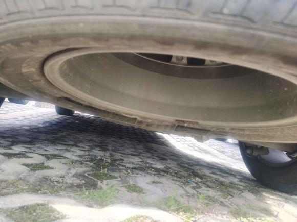 [温州·浙C] 二手现代胜达2013款 2.4L 自动四驱尊贵型