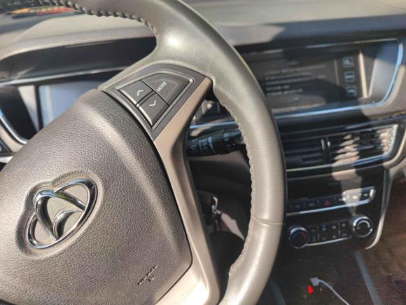 [义乌·赣J] 二手长安凯程长安欧尚A6002016款 1.5L 手动豪华型7座