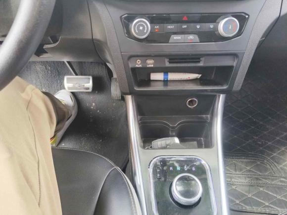 [成都·川A] 二手北汽新能源北汽新能源EC52019款 新尚版