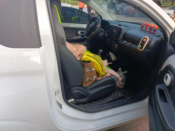 [济南·鲁A] 二手荣威科莱威CLEVER2021款 302km新四座超能版