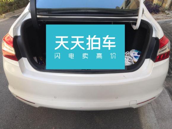 [金华·浙G] 二手标致标致4082014款 1.8L 自动豪华版