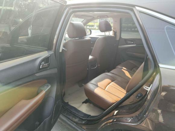 [合肥·苏C] 二手比亚迪比亚迪S72015款 2.0T 升级版 自动尊贵型