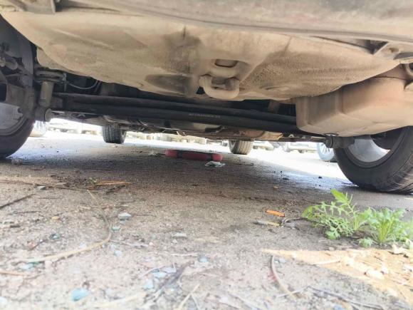 [西安·陕A] 二手吉利汽车帝豪2018款 1.5L 手动向上互联版