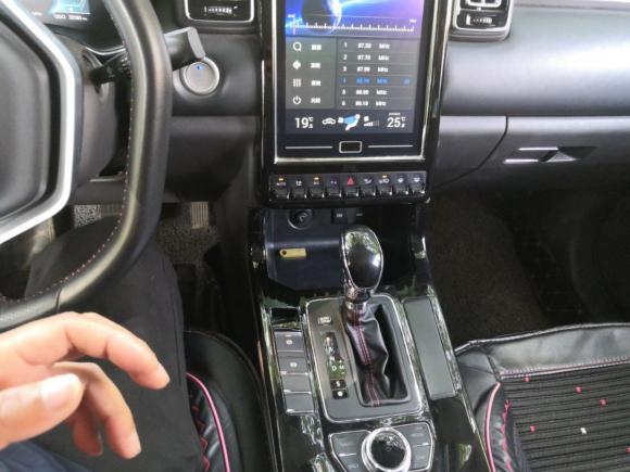 [苏州·苏E] 二手北汽昌河北汽昌河Q72018款 1.5T CVT精英型