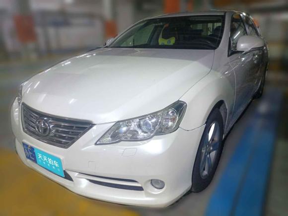 豐田銳志2010款 2.5S 風(fēng)度菁華版「蘇州二手車」「天天拍車」