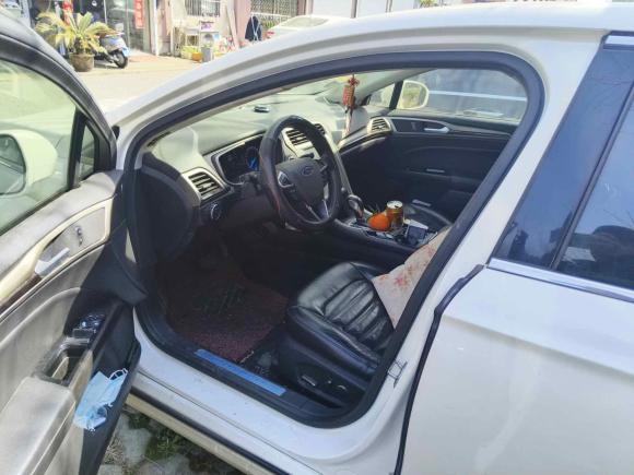 [宁波·浙B] 二手福特蒙迪欧2013款 2.0L GTDi200时尚型