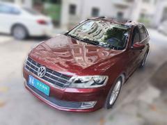 [杭州·浙A] 大众朗行2013款 1.6L 自动舒适型