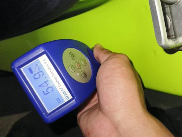 [佛山·粤Y] 二手Jeep自由侠2017款 180TS 自动四驱全能版