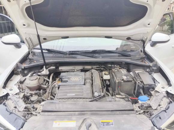 [台州·浙J] 二手奥迪奥迪Q32019款 35 TFSI 进取动感型