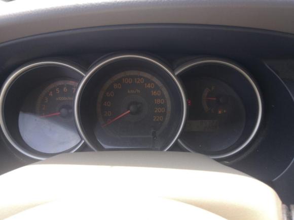 [上海·苏H] 二手日产骊威2008款 1.6L 自动炫能型