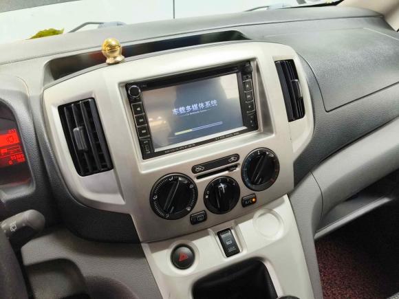 [义乌·浙G] 二手日产日产NV2002011款 1.6L 232座 尊雅型