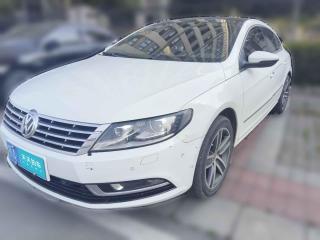 大众一汽-大众CC2015款 2.0TSI 豪华型「武汉二手车」「天天拍车」
