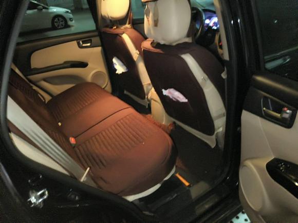 [济南·鲁C] 二手起亚狮跑2013款 2.0L 自动两驱版GL