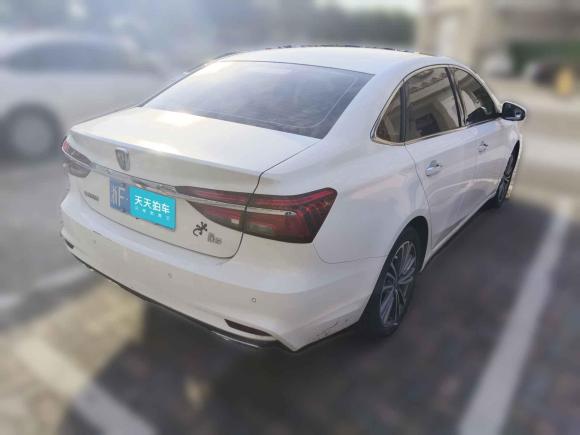 [嘉兴·浙F] 二手荣威荣威i62020款 PLUS 1.6L 手动4G互联荣耀旗舰版