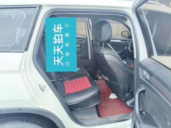 [青岛·鲁B] 二手斯柯达柯迪亚克2018款 改款 TSI330 5座两驱舒适版
