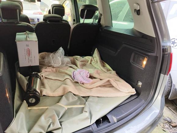 [杭州·沪C] 二手大众夏朗2013款 2.0TSI 舒适型