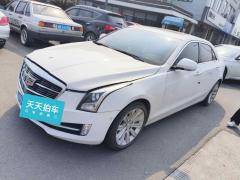 [宁波·浙B] 凯迪拉克凯迪拉克ATS-L2017款 28T 技术型