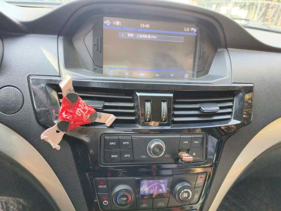 [杭州·云H] 二手东风御风P162017款 1.9T四驱豪华型D19TCIE2