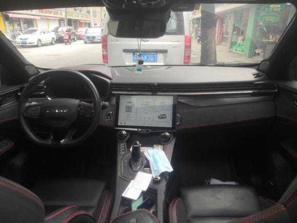 [无锡·苏B] 二手领克领克052020款 2.0TD 四驱劲Plus