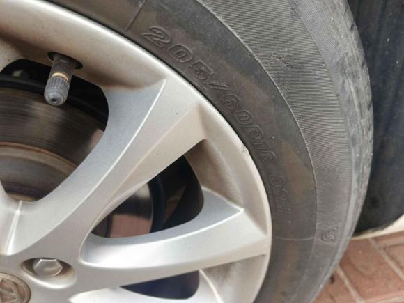 [深圳·粤B] 二手别克英朗2014款 XT 1.6L 自动时尚版