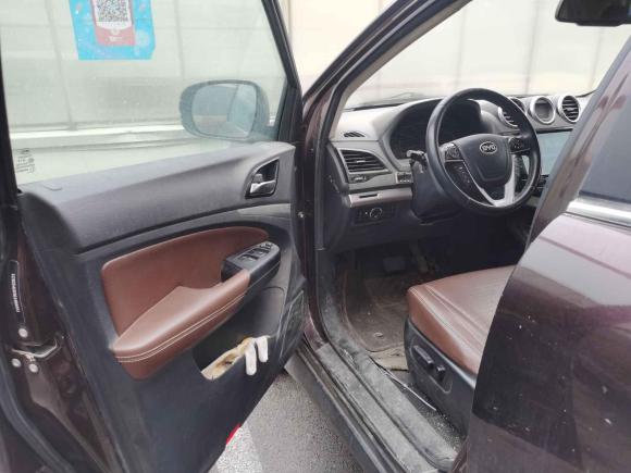 [北京·京N] 二手比亚迪比亚迪S72016款 2.0T 自动尊贵型