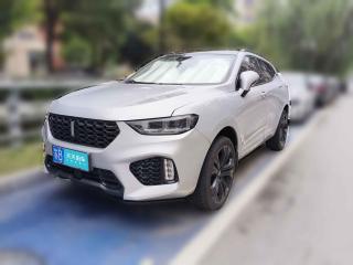 魏牌魏牌 VV52017款 2.0T 旗舰型「无锡二手车」「天天拍车」