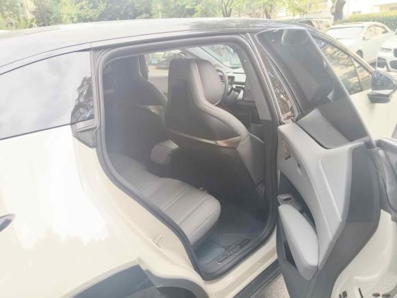 [上海·沪A] 二手极氪极氪X2023款 后驱YOU版 4座