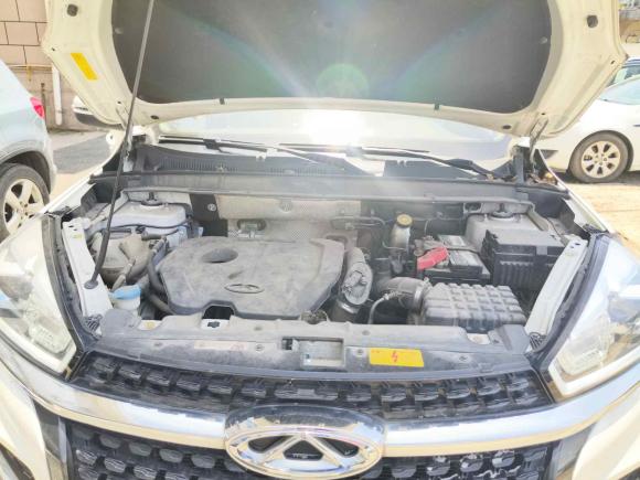 [上海·沪F] 二手奇瑞瑞虎82018款 1.5TCI 自动豪华型 5座