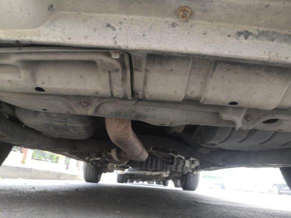 [合肥·皖A] 二手丰田普瑞维亚2004款 2.4L AT