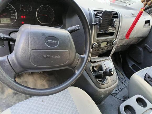 [宁波·浙B] 二手金杯金杯快运2017款 2.0L标准型V19