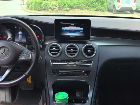 [南京·苏L] 二手奔驰奔驰GLC2019款 GLC 260 L 4MATIC 豪华型