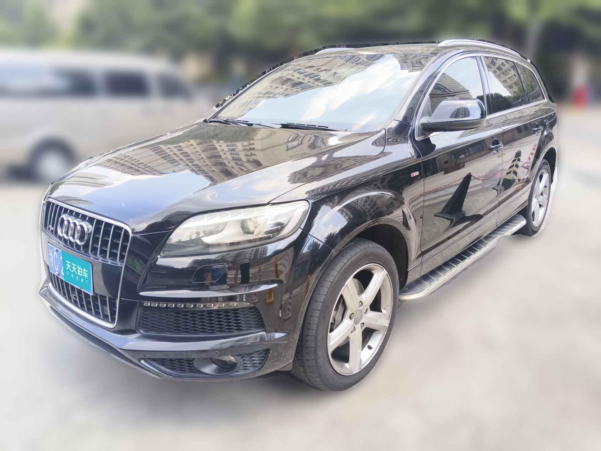 [温州·浙C] 奥迪奥迪Q72015款 35 TFSI 运动型
