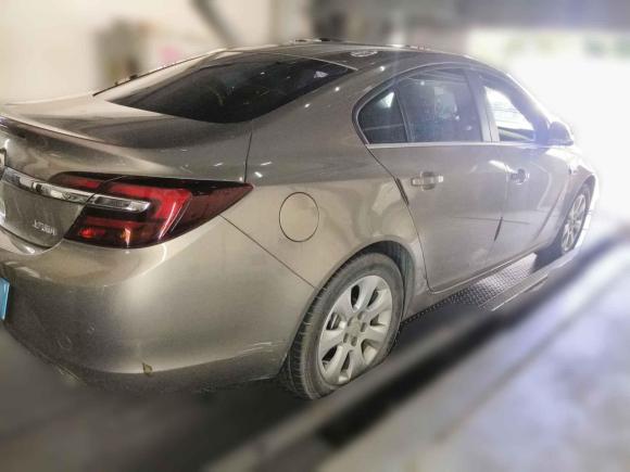 [杭州·浙A] 二手别克君威2015款 1.6T 领先技术型