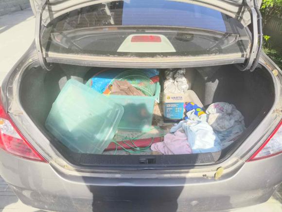 [宁波·浙B] 二手日产阳光2011款 1.5XE CVT舒适版