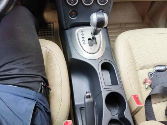 [武汉·鄂A] 二手日产逍客2010款 20X雷 CVT 2WD