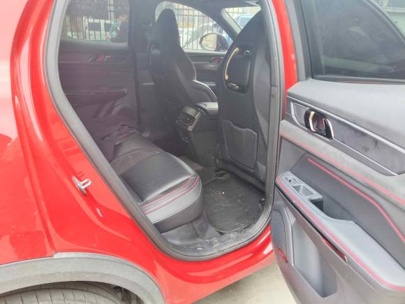 [义乌·浙G] 二手领克领克052020款 2.0TD 四驱劲Halo