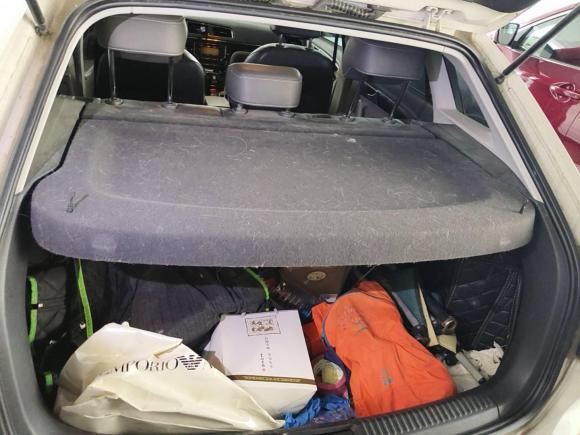 [成都·川A] 二手大众朗行2013款 1.4TSI 自动豪华型