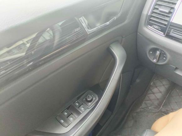 [南京·苏A] 二手斯柯达柯迪亚克2018款 TSI330 7座两驱豪华优享版