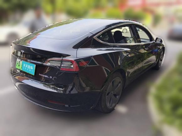 [上海·沪A] 二手特斯拉Model 32020款 改款 标准续航后驱升级版
