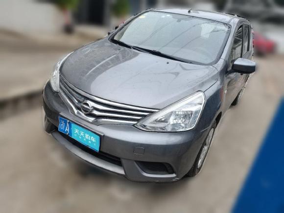日产骊威2015款 1.6XE CVT舒适版「上海二手车」「天天拍车」