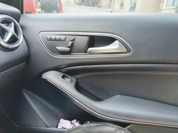 [湖州·浙E] 二手奔驰奔驰A级2013款 A 200 都市型