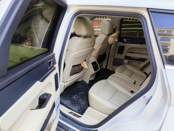 [上海·陕G] 二手众泰众泰T7002017款 1.8T 双离合尊享型