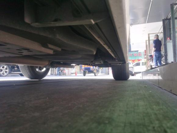 [深圳·粤B] 二手丰田RAV4荣放2015款 2.0L CVT两驱风尚版