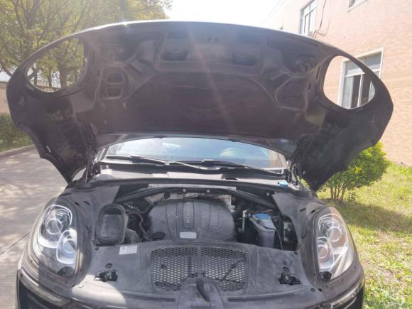 [上海·苏K] 二手保时捷Macan2017款  Macan 2.0T